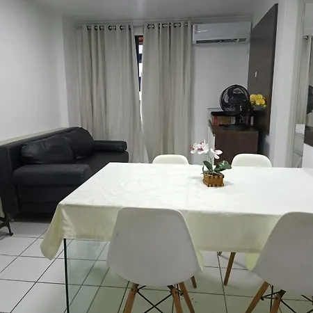 Na Beira Mar De Pajucara- Edif Neo- Apartamento Quarto E Sala - Possui Varanda- Vista Lateral Do Mar-Rua Julio Plech Filho 60 Esquina Com Avenida Doutor Antonio Gouveia - Consumo Eletrico E Pago No Ckeck-Out - 1 Kwh E 1,35 Reias - Tem Tela De Proteca Maceio  Exterior photo